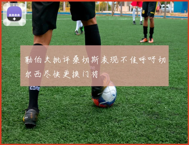 勒伯夫批评桑切斯表现不佳呼吁切尔西尽快更换门将